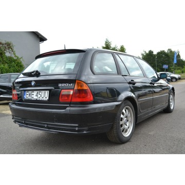 BMW Seria 3  Kombi 2005,  2.0 diesel - Na sprzedaż za 7 300,00 zł - Częstochowa - zdjęcie 3