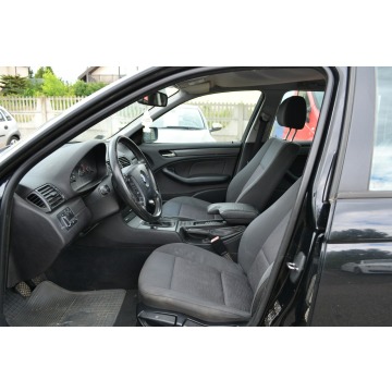 BMW Seria 3  Kombi 2005,  2.0 diesel - Na sprzedaż za 7 300,00 zł - Częstochowa - zdjęcie 6