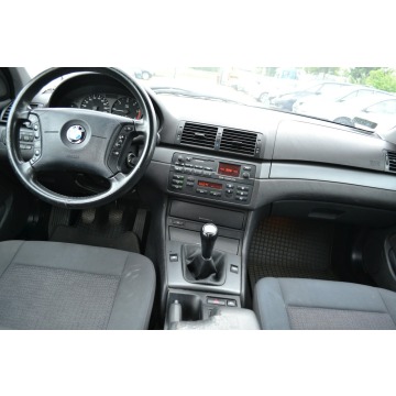 BMW Seria 3  Kombi 2005,  2.0 diesel - Na sprzedaż za 7 300,00 zł - Częstochowa - zdjęcie 9