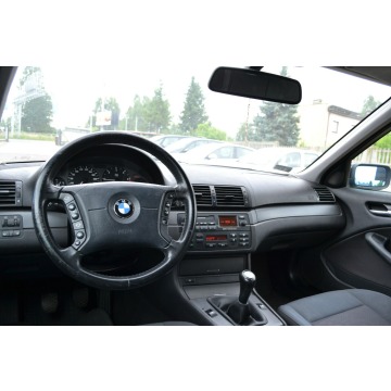 BMW Seria 3  Kombi 2005,  2.0 diesel - Na sprzedaż za 7 300,00 zł - Częstochowa - zdjęcie 8