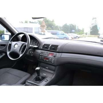 BMW Seria 3  Kombi 2005,  2.0 diesel - Na sprzedaż za 7 300,00 zł - Częstochowa - zdjęcie 12