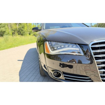 Audi A8  Sedan/Limuzyna 2011,  4.2 benzyna, automat - Na sprzedaż za 62 900 zł - Banino - zdjęcie 4