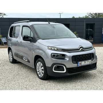 Citroen Berlingo - M 1.5 BlueHDI Feel Pack S&S Aut! Salon PL! 1 właściciel! FV 23%!