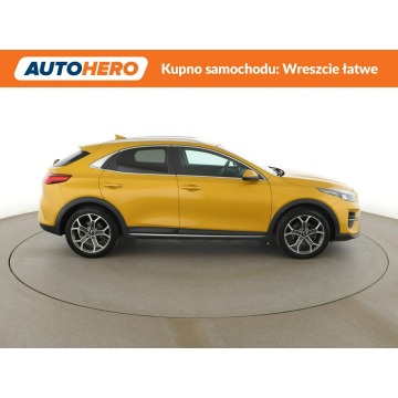 Kia XCeed  SUV 2019,  1.4 benzyna - Na sprzedaż za 65 800 zł - Warszawa - zdjęcie 9