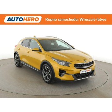 Kia XCeed  SUV 2019,  1.4 benzyna - Na sprzedaż za 65 800 zł - Warszawa - zdjęcie 10