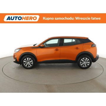 Peugeot 2008  SUV 2020,  1.2 benzyna - Na sprzedaż za 48 800 zł - Warszawa - zdjęcie 2