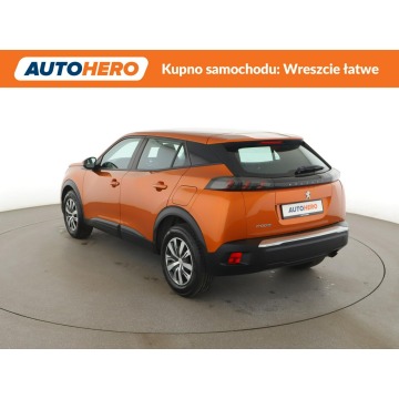 Peugeot 2008  SUV 2020,  1.2 benzyna - Na sprzedaż za 48 800 zł - Warszawa - zdjęcie 4