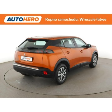 Peugeot 2008  SUV 2020,  1.2 benzyna - Na sprzedaż za 48 800 zł - Warszawa - zdjęcie 7