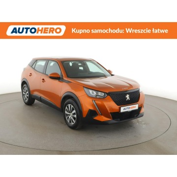 Peugeot 2008  SUV 2020,  1.2 benzyna - Na sprzedaż za 48 800 zł - Warszawa - zdjęcie 10