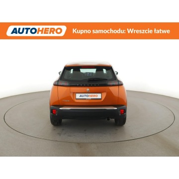 Peugeot 2008  SUV 2020,  1.2 benzyna - Na sprzedaż za 48 800 zł - Warszawa - zdjęcie 6