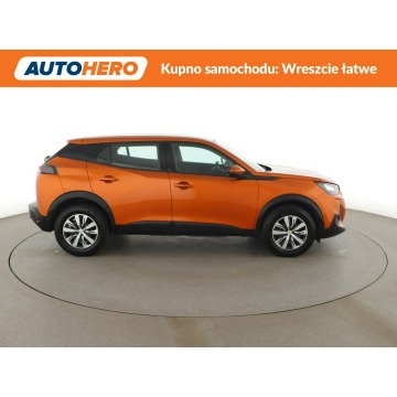 Peugeot 2008  SUV 2020,  1.2 benzyna - Na sprzedaż za 48 800 zł - Warszawa - zdjęcie 9