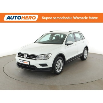Volkswagen Tiguan - climatronic PDC tempomat