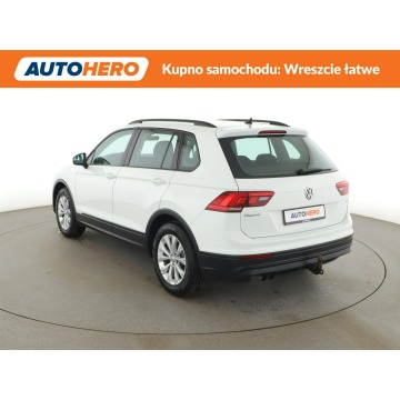 Volkswagen Tiguan  SUV 2017,  1.4 benzyna - Na sprzedaż za 52 900 zł - Warszawa - zdjęcie 4