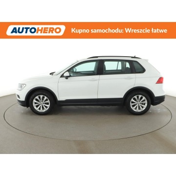 Volkswagen Tiguan  SUV 2017,  1.4 benzyna - Na sprzedaż za 52 900 zł - Warszawa - zdjęcie 2