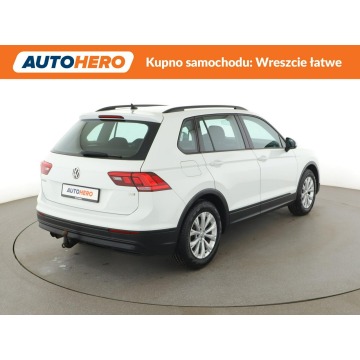 Volkswagen Tiguan  SUV 2017,  1.4 benzyna - Na sprzedaż za 52 900 zł - Warszawa - zdjęcie 7
