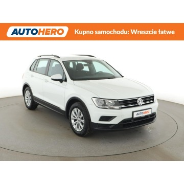 Volkswagen Tiguan  SUV 2017,  1.4 benzyna - Na sprzedaż za 52 900 zł - Warszawa - zdjęcie 10