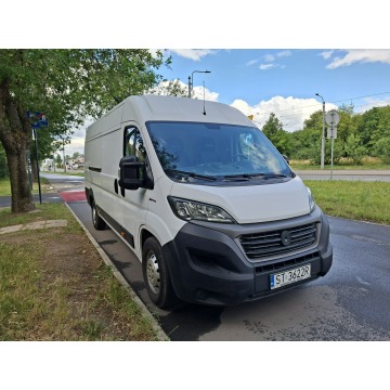 Fiat Ducato 2020,  2.3 diesel - Na sprzedaż za 58 900 zł - Łódź - zdjęcie 5
