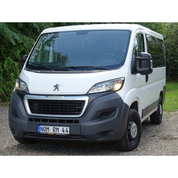 Peugeot Boxer  Bus 2017,  2.0 diesel - Na sprzedaż za 48 900 zł - Kościerzyna - zdjęcie 1