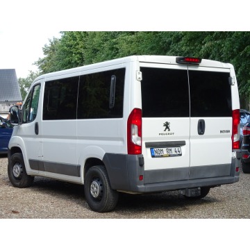 Peugeot Boxer  Bus 2017,  2.0 diesel - Na sprzedaż za 48 900 zł - Kościerzyna - zdjęcie 5