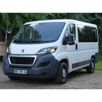 Peugeot Boxer  Bus 2017,  2.0 diesel - Na sprzedaż za 48 900 zł - Kościerzyna - zdjęcie 8