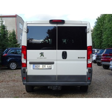 Peugeot Boxer  Bus 2017,  2.0 diesel - Na sprzedaż za 48 900 zł - Kościerzyna - zdjęcie 9