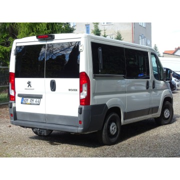 Peugeot Boxer  Bus 2017,  2.0 diesel - Na sprzedaż za 48 900 zł - Kościerzyna - zdjęcie 6