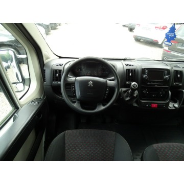 Peugeot Boxer  Bus 2017,  2.0 diesel - Na sprzedaż za 48 900 zł - Kościerzyna - zdjęcie 12