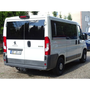 Peugeot Boxer  Bus 2017,  2.0 diesel - Na sprzedaż za 48 900 zł - Kościerzyna - zdjęcie 11