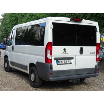 Peugeot Boxer  Bus 2017,  2.0 diesel - Na sprzedaż za 48 900 zł - Kościerzyna - zdjęcie 10