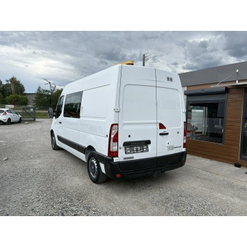 Renault Master 2019,  2.3 diesel - Na sprzedaż za 65 067 zł - Dębica - zdjęcie 4