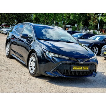 Toyota Corolla  Kombi 2022,  1.8 hybryda, automat - Na sprzedaż za 69 900 zł - Szczecin - zdjęcie 6