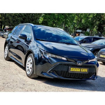 Toyota Corolla  Kombi 2022,  1.8 hybryda, automat - Na sprzedaż za 69 900 zł - Szczecin - zdjęcie 5