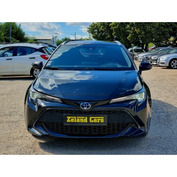 Toyota Corolla  Kombi 2022,  1.8 hybryda, automat - Na sprzedaż za 69 900 zł - Szczecin - zdjęcie 4