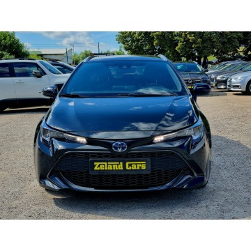 Toyota Corolla  Kombi 2022,  1.8 hybryda, automat - Na sprzedaż za 69 900 zł - Szczecin - zdjęcie 3