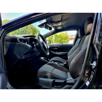 Toyota Corolla  Kombi 2022,  1.8 hybryda, automat - Na sprzedaż za 69 900 zł - Szczecin - zdjęcie 12
