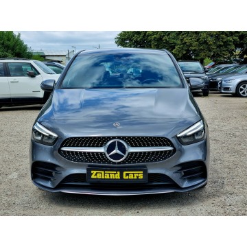 Mercedes - Benz B-klasa  Minivan/Van 2021,  2.0 diesel, automat - Na sprzedaż za 78 900 zł - Szczecin - zdjęcie 2