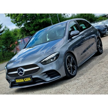 Mercedes B 200 - AMG Full LED Serwis Navi Virtual Cocpit Kamera Ambiente Gwarancja