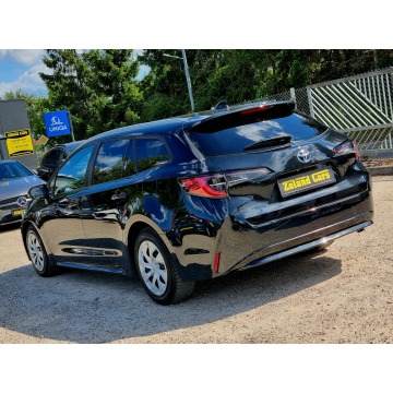 Toyota Corolla  Kombi 2022,  1.8 hybryda, automat - Na sprzedaż za 69 900 zł - Szczecin - zdjęcie 10