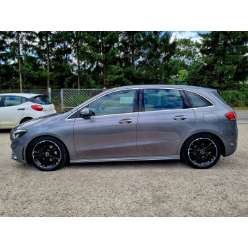 Mercedes - Benz B-klasa  Minivan/Van 2021,  2.0 diesel, automat - Na sprzedaż za 78 900 zł - Szczecin - zdjęcie 8