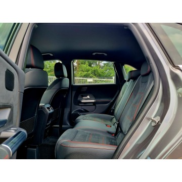 Mercedes - Benz B-klasa  Minivan/Van 2021,  2.0 diesel, automat - Na sprzedaż za 78 900 zł - Szczecin - zdjęcie 12