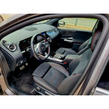 Mercedes - Benz B-klasa  Minivan/Van 2021,  2.0 diesel, automat - Na sprzedaż za 78 900 zł - Szczecin - zdjęcie 10