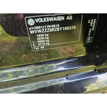 Volkswagen Polo  Hatchback 2011,  1.2 diesel - Na sprzedaż za 15 900 zł - Limanowa - zdjęcie 10