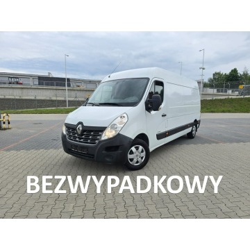 Renault Master - 2.3 / 125 KM / ASO !! L 3 H2  / Klima  !! MAX  ! Bez Adblu