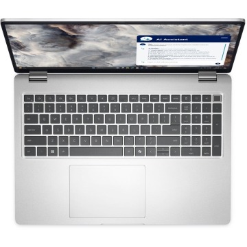 Laptop Dell Pro 16 Plus PB16250 Ultra 5 238V / 32 GB / 512 GB / W11 Pro (BTO216_PB16250_EMEA)