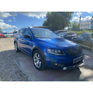 Skoda Superb  Kombi 2014,  2.0 diesel, automat - Na sprzedaż za 44 997 zł - Gdańsk - zdjęcie 4