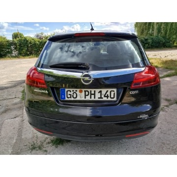 Opel Insignia  Kombi 2013,  2.0 diesel - Na sprzedaż za 12 500 zł - Toruń - zdjęcie 2