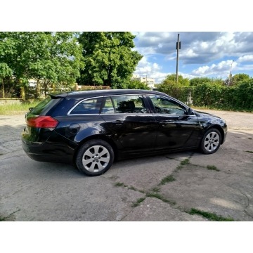 Opel Insignia  Kombi 2013,  2.0 diesel - Na sprzedaż za 12 500 zł - Toruń - zdjęcie 3