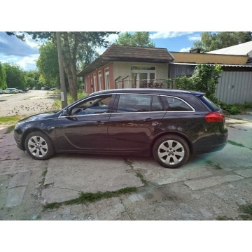 Opel Insignia  Kombi 2013,  2.0 diesel - Na sprzedaż za 12 500 zł - Toruń - zdjęcie 5