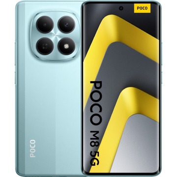 Smartfon Xiaomi M8 5G 8/256GB Zielony (72372)