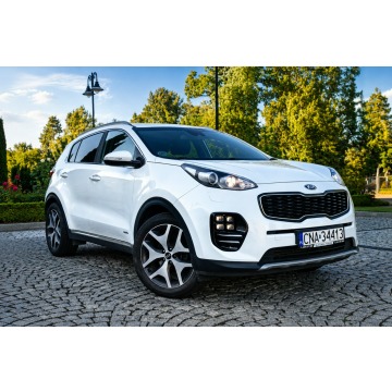 Kia Sportage - 2017